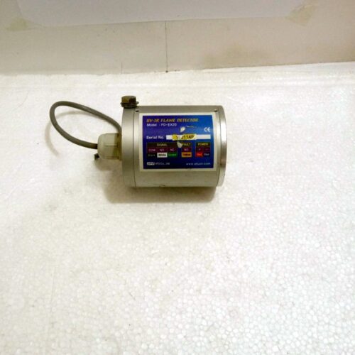 UV-IR Flame Detector, FD-EX20, Atuon, Made in Korea