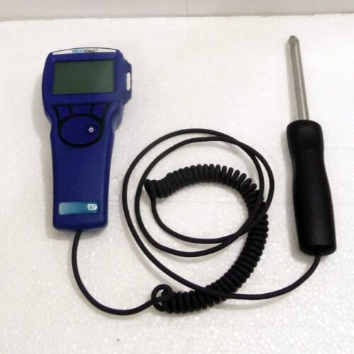 Handheld Air Velocity meter with Probe, TSI 9515, TSI Velocicalc, Made in USA