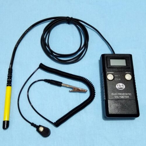 Trek Non-Contacting Electrostatic Voltmeter 884/884-CE, Trek USA