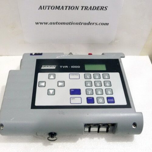 Toxic Vapor Analyzer, TVA-1000B, TVA1000B-AB2BFAZ-BCD, Foxboro, Made in USA