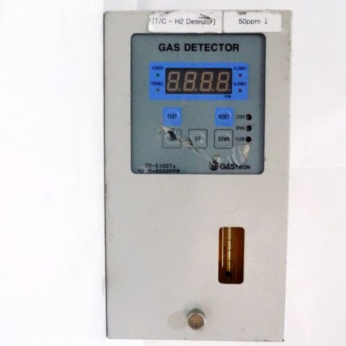 Gas Detector, TS-5100Tx, H2 (0-2000PPM), DC24V H2, Gastron, Korea