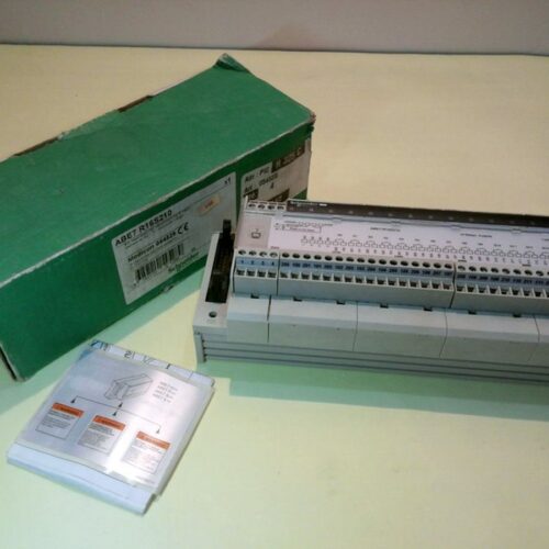 PLC, ABE7-R16S210, Modicon 054528, Schneider Electric, Made in France