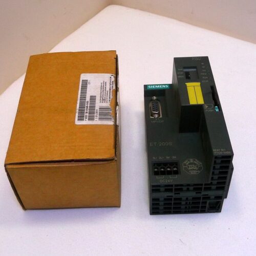 CPU Interface Module ET200S, 6ES7151-7FA20-0AB0 Siemens Germany