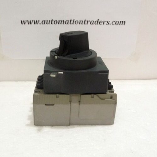 Molded Case Circuit Breaker (MCCB), EasyPact 100, Schneider Electric, Thailand