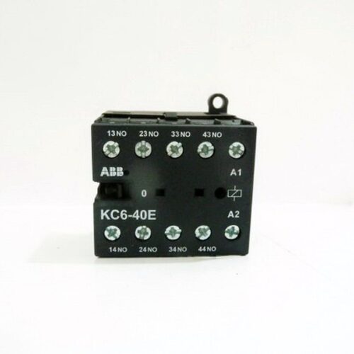 Control Relay / Contactor, KC6-40E, IEC/EN 60947-5-1, ABB, Germany