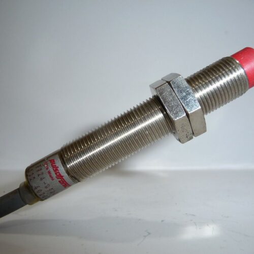 Inductive Proximity Sensor, 5276 wiehi, Pulsotronic, Made in Japan