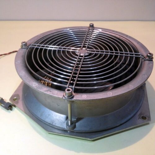 Axial Fan, MDS1751-24, Safety Grill and SS fittings ORIX, Made in Japan