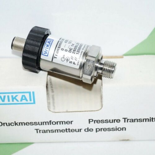 Pressure Transmitter S-10, 8-10-A-MAP-GD-ZCM4ZBZ-ZZZ, Wika Germany