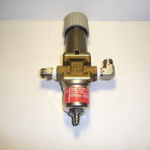 Pressure operated water valve, WVFX 10-25, 3,5-16 bar, Danfoss, Poland