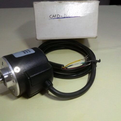 Incremental Rotary Encoder, PPR 500, CHD-500, Honest, Made in China