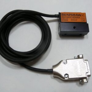 Linear Incremental Encoders with Fitting, RH100X15D05A, Renishaw, Uk