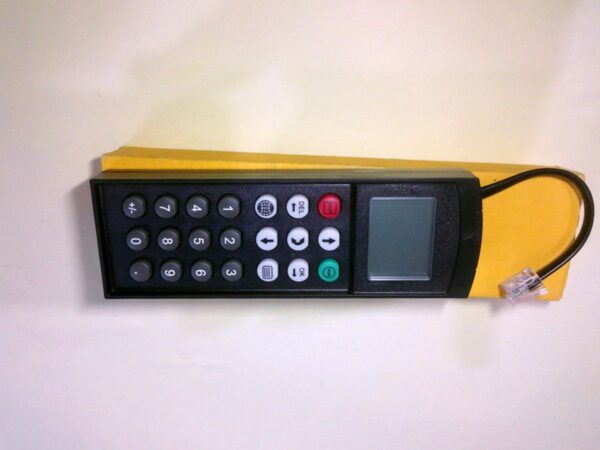 Servo Drive Keypad, DBG60-01, SEW-Eurodrive, Made in Germany - Image 3