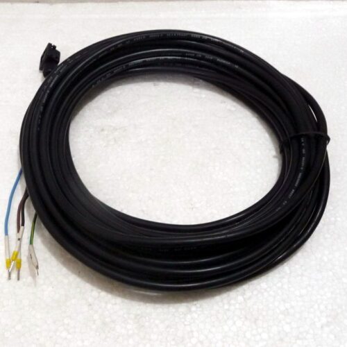 Sensor/Encoder Black Cable, IEC 60227-5, 300/500V, KSc Electronics