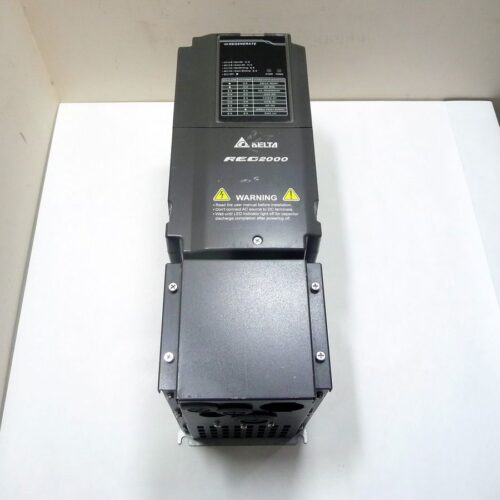 Power Regenerative Unit, REG2000, REG220A43A-21, 22KW, Delta, Korea