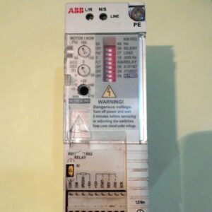 Frequency Inverter, ACS50-01E-02A2-2 ABB, Made in Germany