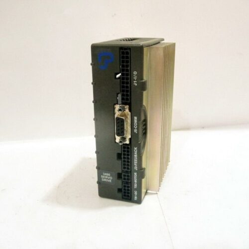 Brush-Less Servo Drive, PC3405Dd-001-E, Pacific Scientific, Korea