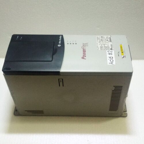 PowerFlex AC Drive, 20BD022A0AYNANC0, with Modbus/TCP, Allen Bradley