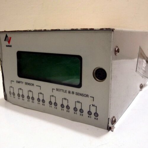 Resist Identification System, RIT DC12V, NARAE TECHNOLOGY INC, Korea