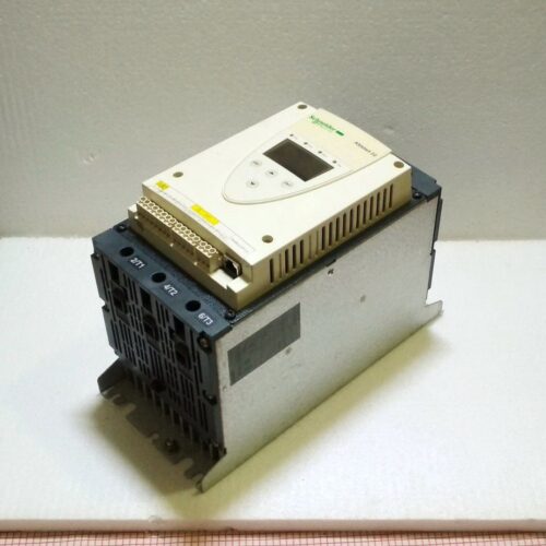 Soft Starter, ATS22D62Q, 30 kw, Schneider Electric, Made in PRC