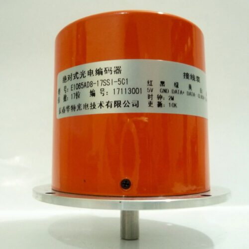 Shaft Encoder 17 BIT Single Turn, E1065AD8-17SSI-5C1, 17113001, PRC