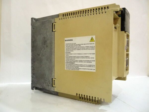 Servo Drive, MR-J2-200B-G, Mitsubishi Electric, Made in Japan - Image 2