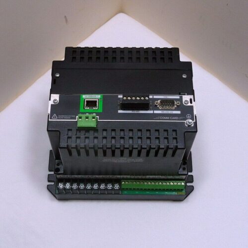 Power Logic Analyzer RTU Detection, ION 7550, M7550T0N9B9E0A0A, Schneider Electric