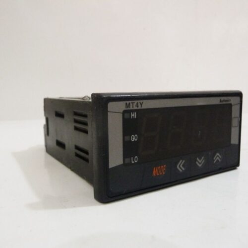 Digital Meter Indication Output, MT4Y-DV-40, Autonics, Made in Korea