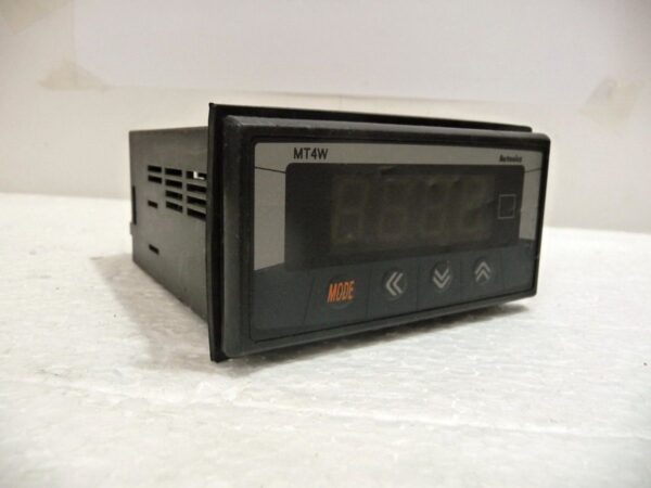 Digital Multi Meter, MT4W-DV-4N, Autonics, Made in Korea - Image 2