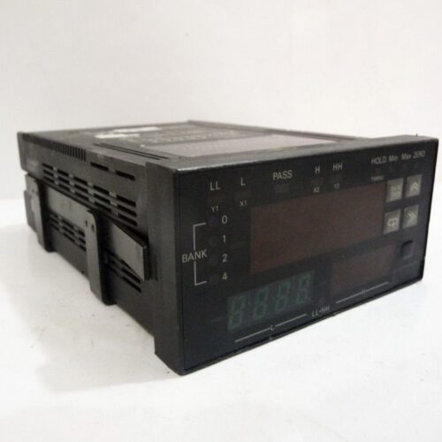 Digital Panel Meter, K3TS-SD11-B4, Omron Corporation, Made in Japan