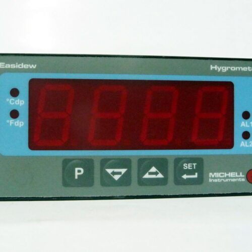 Easidew Hygrometer, ESM-4900, 90319, Michell Instruments, Made in UK