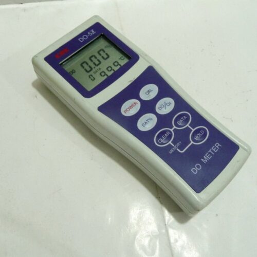 DO Meter, without probe, DO-5Z, 229951, KRK, Made in Japan