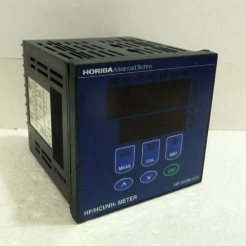 HF/HC/NH3 Meter, HF-960M-400, HORIBA Advanced Techno, Made in Japan