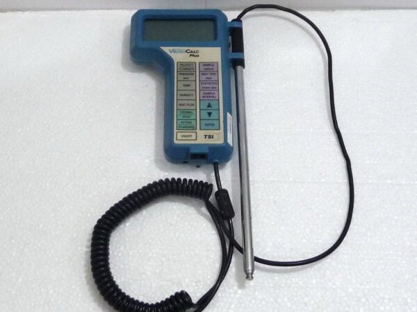 Multiparameter Ventilation Meter System, 8386-M-GB, TSI, Made in USA