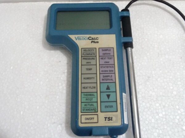 Multiparameter Ventilation Meter System, 8386-M-GB, TSI, Made in USA - Image 4