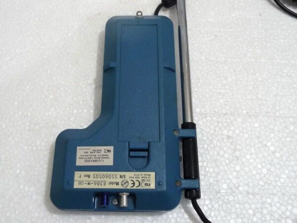 Multiparameter Ventilation Meter System, 8386-M-GB, TSI, Made in USA - Image 3