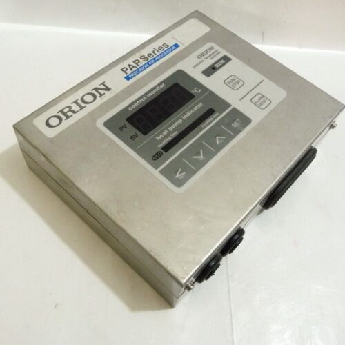 Precision Air Processor / Temperature Controller, Pap Series, Orion, Italy