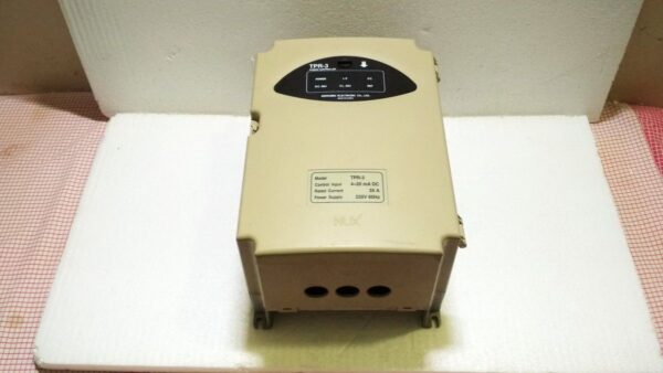 Power Controller, TPR-3, 220V 60Hz, Han Young, Made in Korea - Image 2