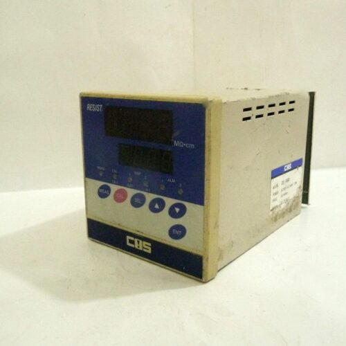 Resist Display Meter, OE-96R, COS, Made in Japan