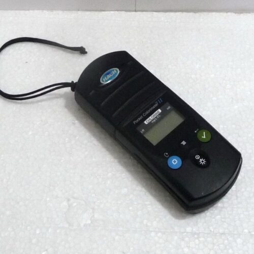 Pocket Colorimeter 11, 5953000, Volts 6, Hach Company, Made in PRC