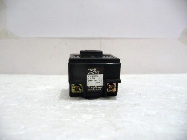 Light Indicator, YSPL2-AL115, YongSung, Made in Korea - Image 3