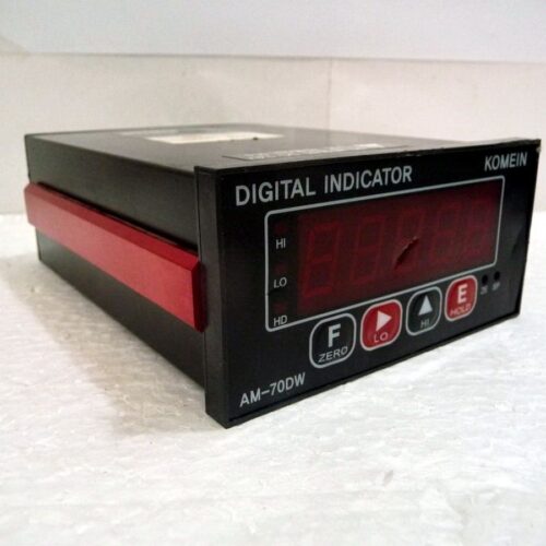 Digital Power Indicator, AM-70DW, KOMEIN, Made in Korea