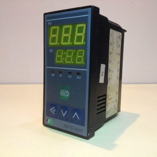 Digital Temperature Controller XMTE-9000, Shet, Made in Taiwan