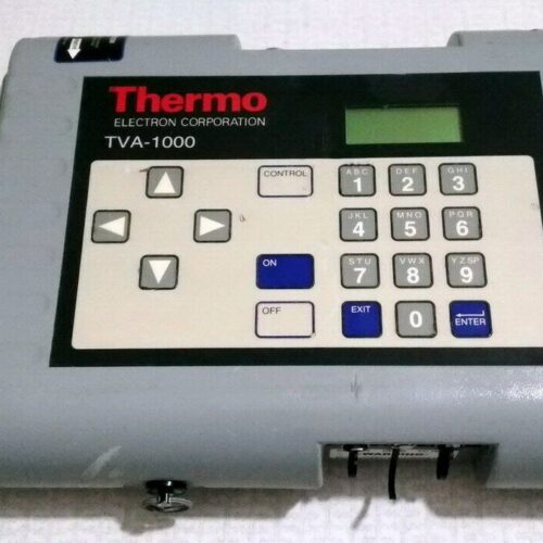 Toxic Vapor Analyzer TVA1000B, Thermo Electron Corporation, USA