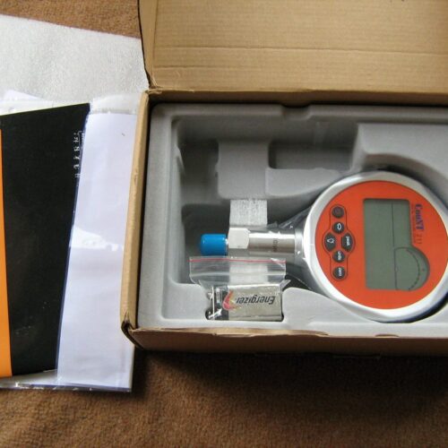 Digital Pressure Gauge, ConST211, 0 ~ 10, Const International, PRC