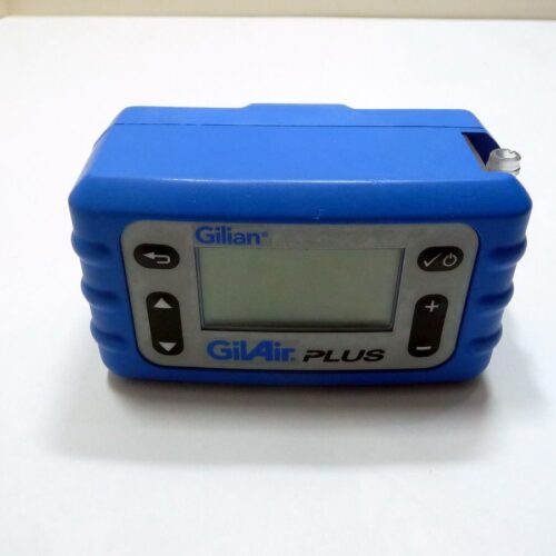 GilAir Plus Air Sampling Pump, 610-0901-01-R, Gilian, Made in USA