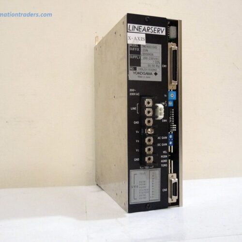 Linearserv Servo Drive, TM24001045, YOKOGAWA, Made in Japan