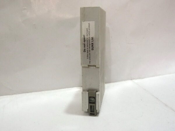 Light Curtain Control Unit, SF-C13, SunX, Made in Japan - Image 2