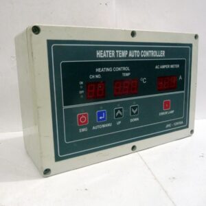Heater Temperature Auto Controller, JHC-12N10A, Made in Korea
