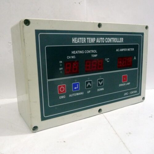 Heater Temperature Auto Controller, JHC-12N10A, Made in Korea