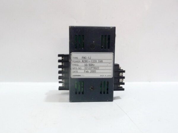 Floline Control Module, PAC-1J, Horiba stec, Made in Japan - Image 2